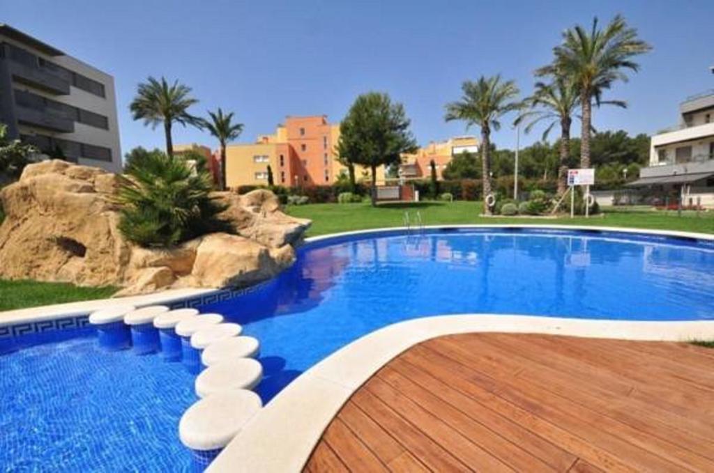 شقة J Tramuntana Planet Costa Dorada سالو المظهر الخارجي الصورة